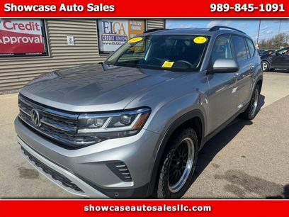 Used 2021 Volkswagen Atlas SE