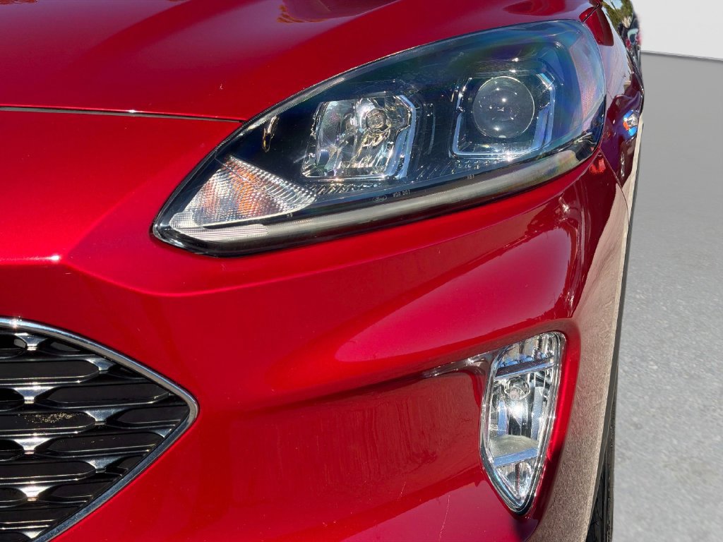 Used 2020 Ford Escape SEL FWD image 11