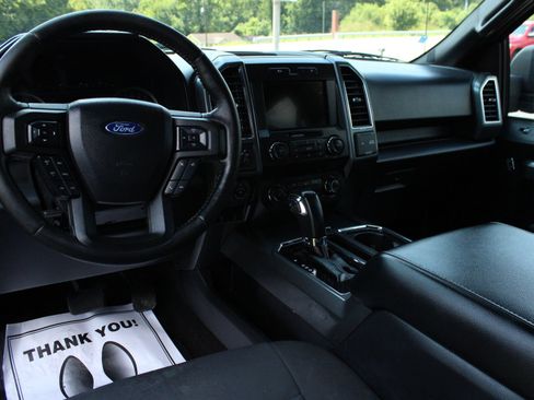 Used 2019 Ford F150 XLT w/ Equipment Group 302A Luxury AWD/4WD image 23