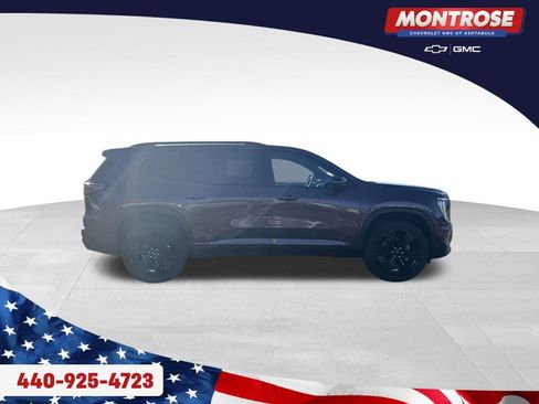 New 2026 GMC Acadia Elevation w/ Black Edition image 6