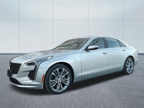 Used 2019 Cadillac CT6 Platinum image 1
