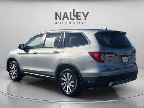 Certified 2022 Honda Pilot EX-L image 3