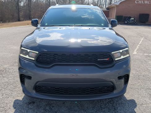New 2025 Dodge Durango GT w/ Blacktop Package image 7