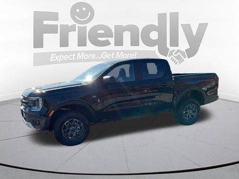 Used 2025 Ford Ranger XLT w/ Advanced Towing Package AWD/4WD image 4