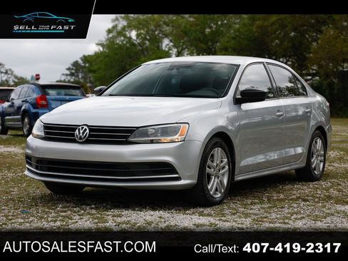 Used 2015 Volkswagen Jetta S w/ Welcome Package image 1