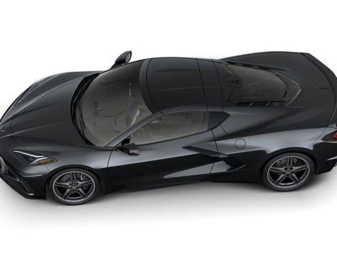 New 2027 Chevrolet Corvette Stingray Coupe w/ 1LT RWD image 9