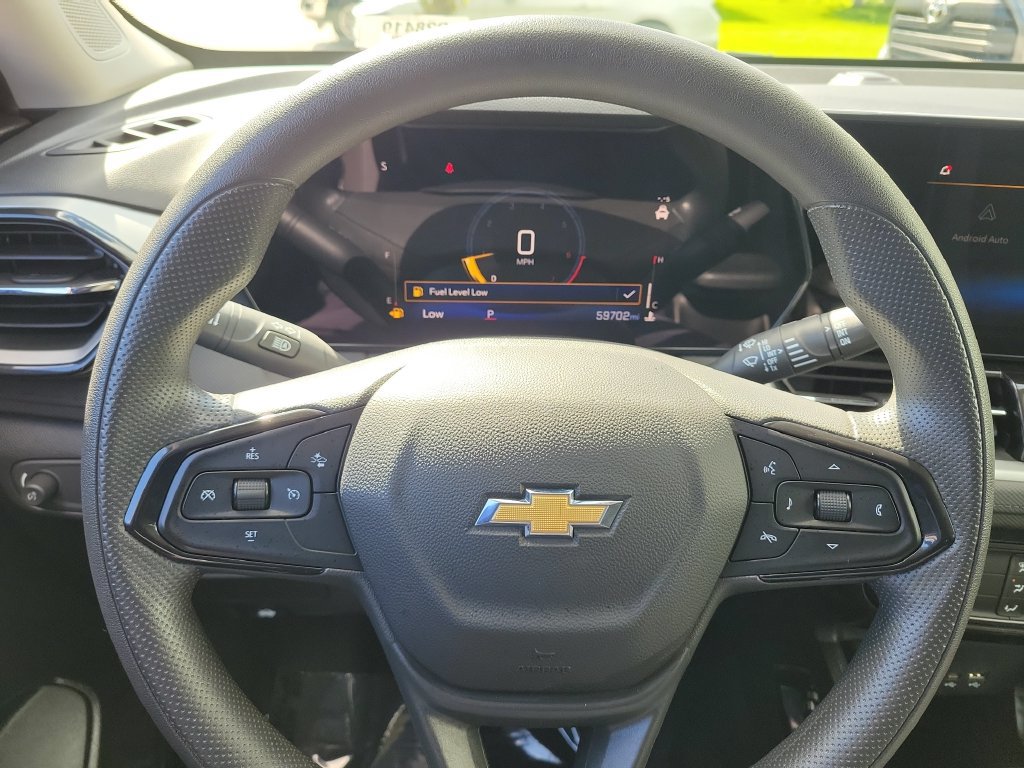 Used 2024 Chevrolet TrailBlazer LT FWD image 8