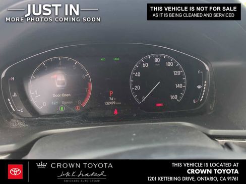 Used 2018 Honda Accord LX image 3