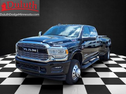 Certified 2024 RAM 3500 Limited