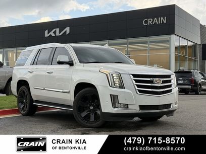 Used 2020 Cadillac Escalade Luxury