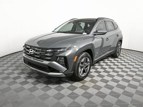 New 2026 Hyundai Tucson SEL image 8