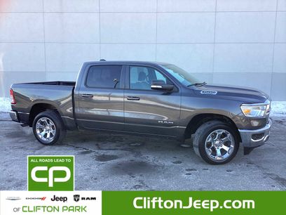 Used 2022 RAM 1500 Big Horn