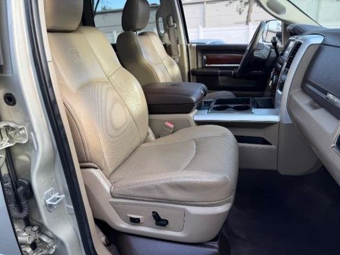 Used 2010 Dodge Ram 3500 Truck Laramie w/ Chrome Accents Group image 35