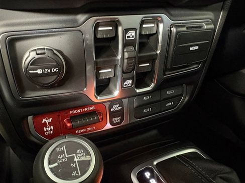 New 2026 Jeep Gladiator Rubicon AWD/4WD image 35