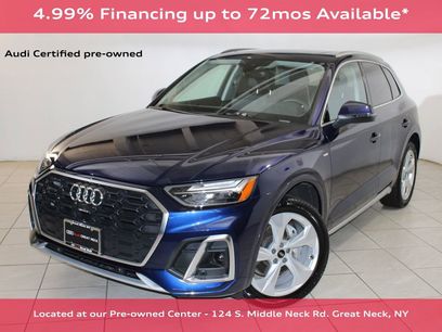 Certified 2025 Audi Q5 2.0T Premium Plus w/ Premium Plus Package