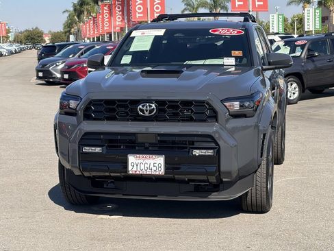 Certified 2026 Toyota 4Runner TRD Sport AWD/4WD image 45