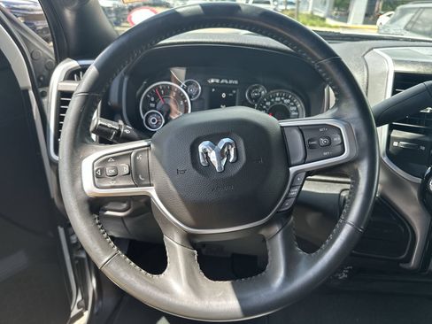 Used 2023 RAM 3500 Big Horn w/ Level 1 Equipment Group AWD/4WD image 21