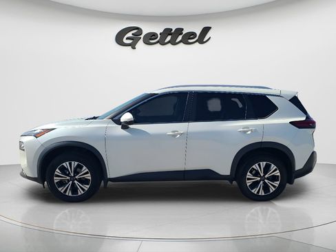 Used 2022 Nissan Rogue SV w/ SV Premium Package FWD image 8