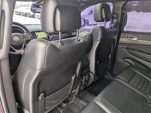 Certified 2021 Jeep Grand Cherokee Limited X image 27