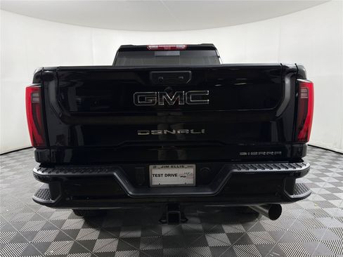 New 2026 GMC Sierra 2500 Denali Ultimate AWD/4WD image 5