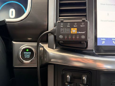 Used 2021 Ford F150 Lariat w/ FX4 Off-Road Package image 42