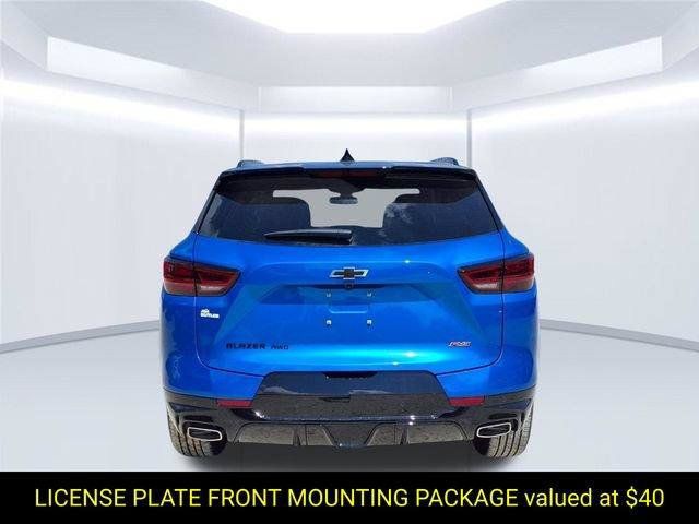 New 2026 Chevrolet Blazer RS w/ LPO, Floor Liner Package AWD/4WD image 5