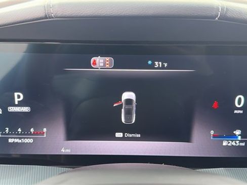 New 2026 Nissan Murano Platinum image 21