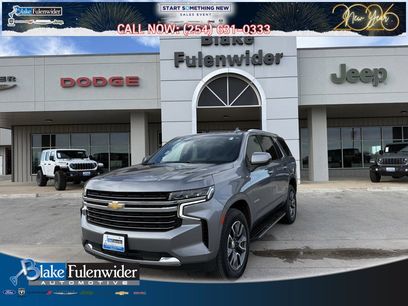 Used 2021 Chevrolet Tahoe LT