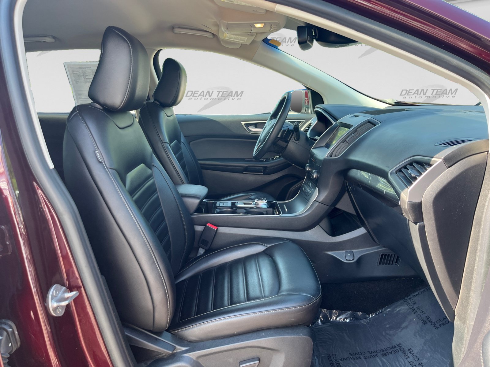 Used 2020 Ford Edge SEL w/ Convenience Package AWD/4WD image 15