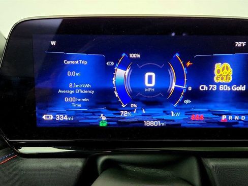 Used 2025 Chevrolet Silverado EV RST image 14