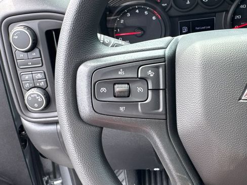 New 2026 Chevrolet Silverado 2500 Custom w/ Custom Value Package AWD/4WD image 25