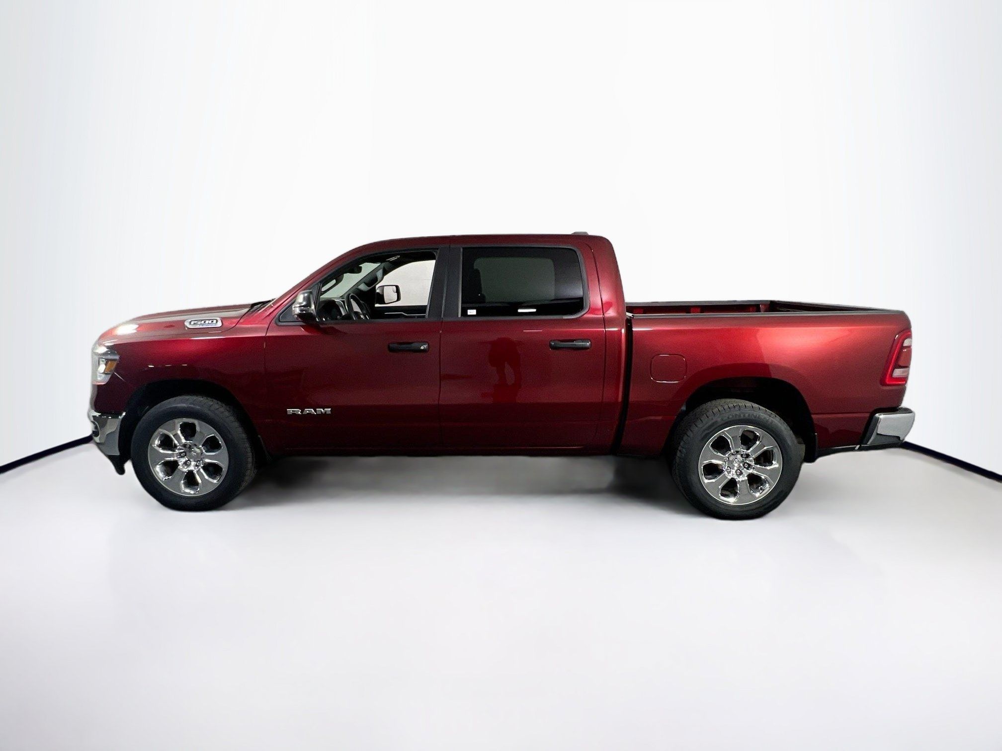 Used 2023 RAM 1500 Big Horn AWD/4WD image 8