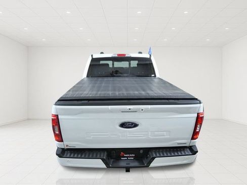 Certified 2023 Ford F150 XLT w/ Equipment Group 302A High AWD/4WD image 5
