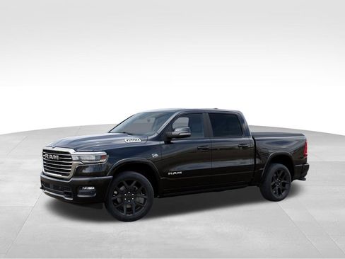 Used 2026 RAM 1500 Laramie AWD/4WD image 2
