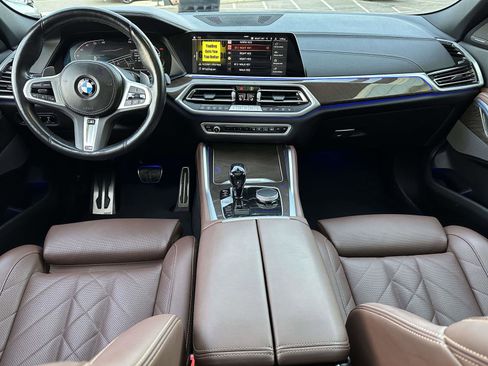 Used 2023 BMW X6 xDrive40i w/ M Sport Package image 13