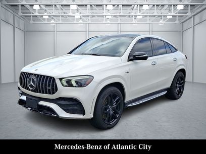 Used 2021 Mercedes-Benz GLE 53 AMG 4MATIC Coupe w/ AMG Night Package