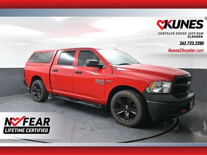 Used 2021 RAM 1500 Tradesman w/ Popular Equipment Group