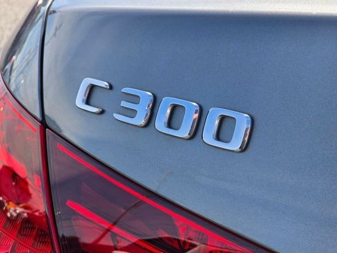 Used 2022 Mercedes-Benz C 300 Sedan image 14
