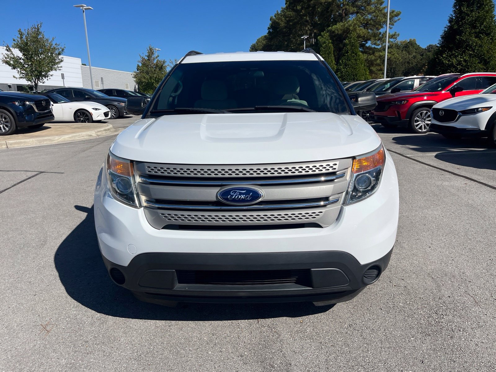 Used 2014 Ford Explorer FWD image 9