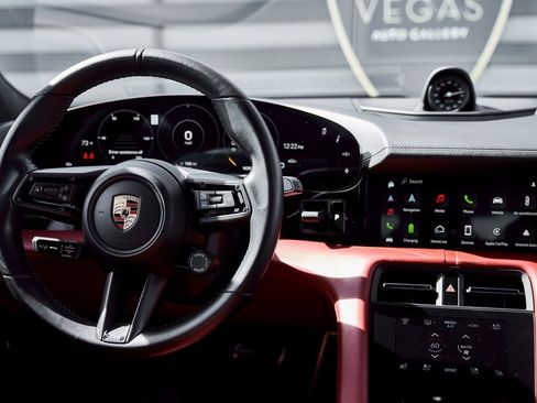 Used 2020 Porsche Taycan Turbo image 52