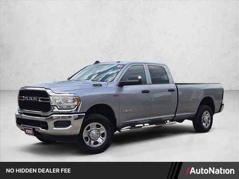 Used 2021 RAM 2500 Tradesman AWD/4WD image 1