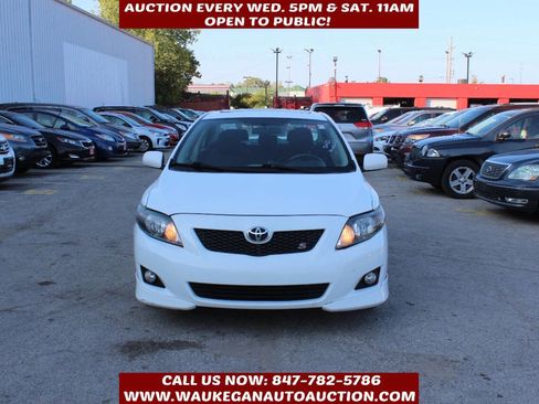 Used 2010 Toyota Corolla S image 2