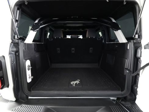 Used 2025 Ford Bronco Raptor AWD/4WD image 12