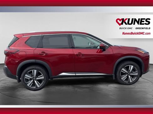 Used 2023 Nissan Rogue SL AWD/4WD image 6