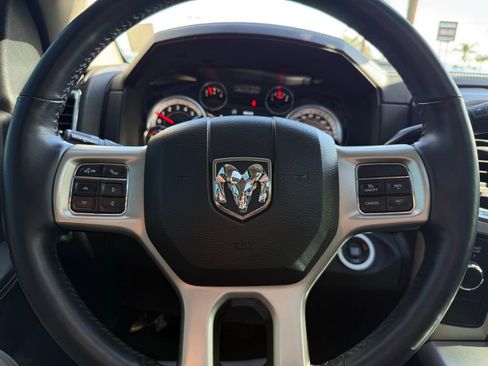 Used 2017 RAM 3500 Laramie w/ Sport Appearance Group image 23