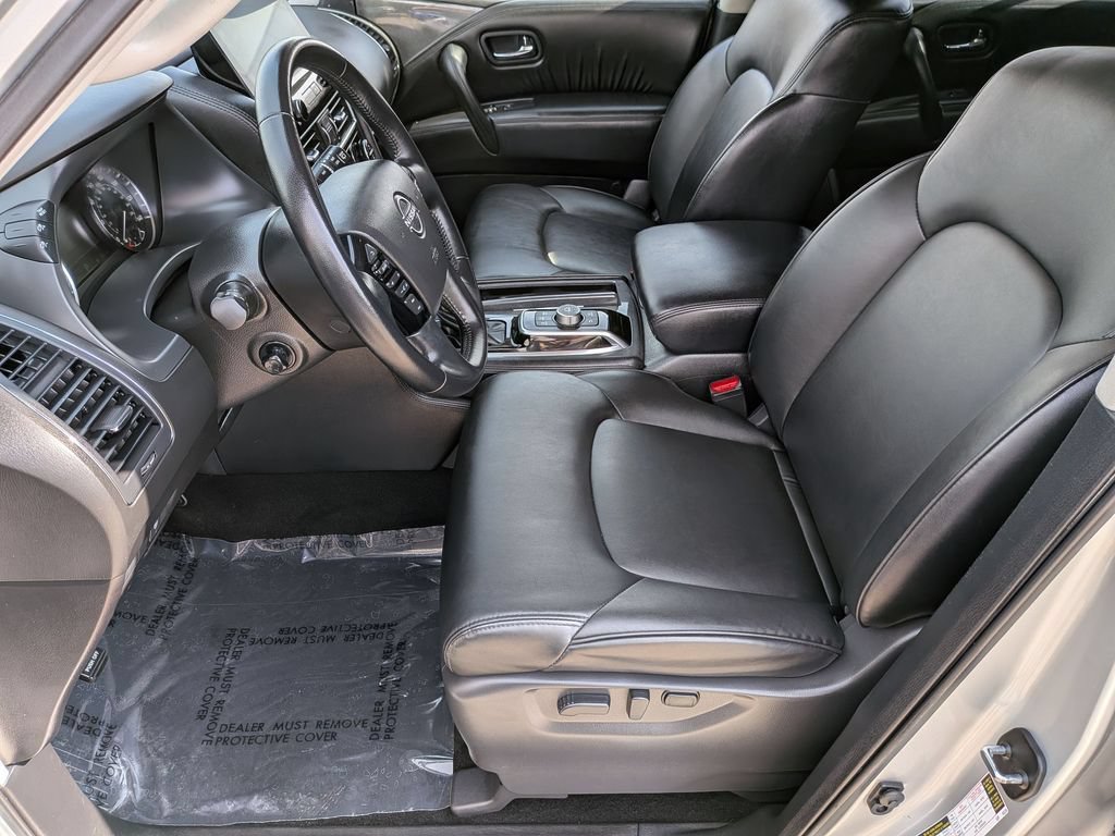 Used 2024 Nissan Armada SV AWD/4WD image 15