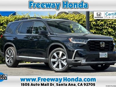 Certified 2025 Honda Pilot Touring