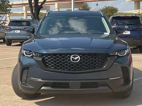 Used 2025 MAZDA CX-50 AWD 2.5 S w/ Premium Package image 2