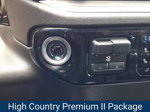 Certified 2024 Chevrolet Silverado 1500 High Country AWD/4WD image 5