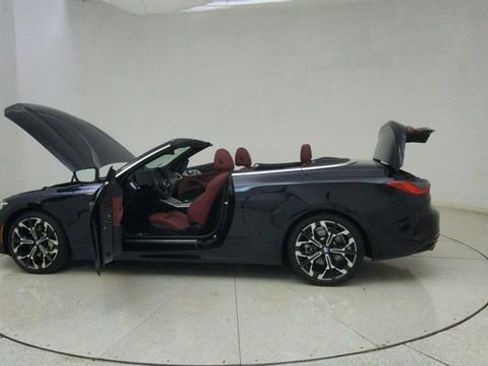 Used 2026 BMW 430i Convertible RWD image 74